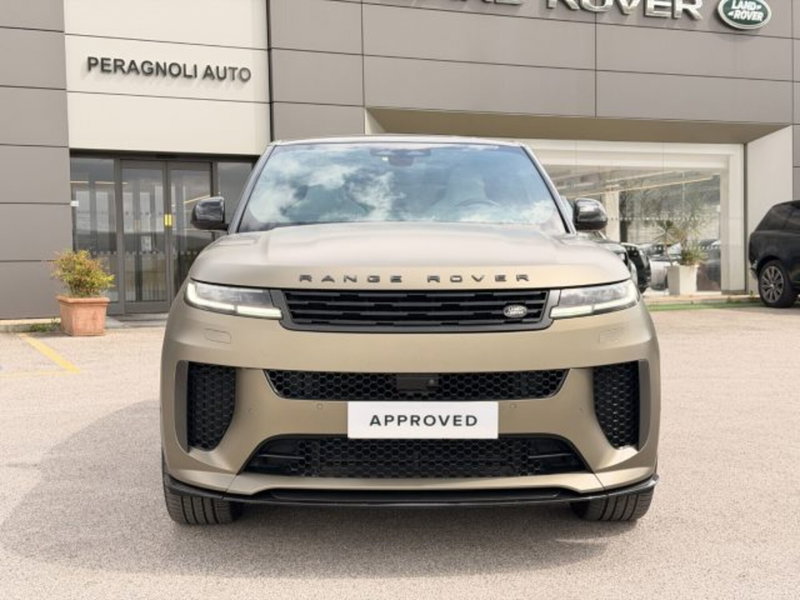 Land Rover Range Rover Sport usata a Siena (8)