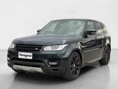 Land Rover Range Rover Sport 3.0 TDV6 HSE del 2016 usata a Monteriggioni