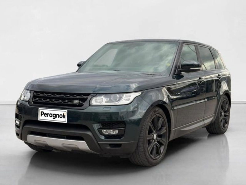 Land Rover Range Rover Sport usata a Siena