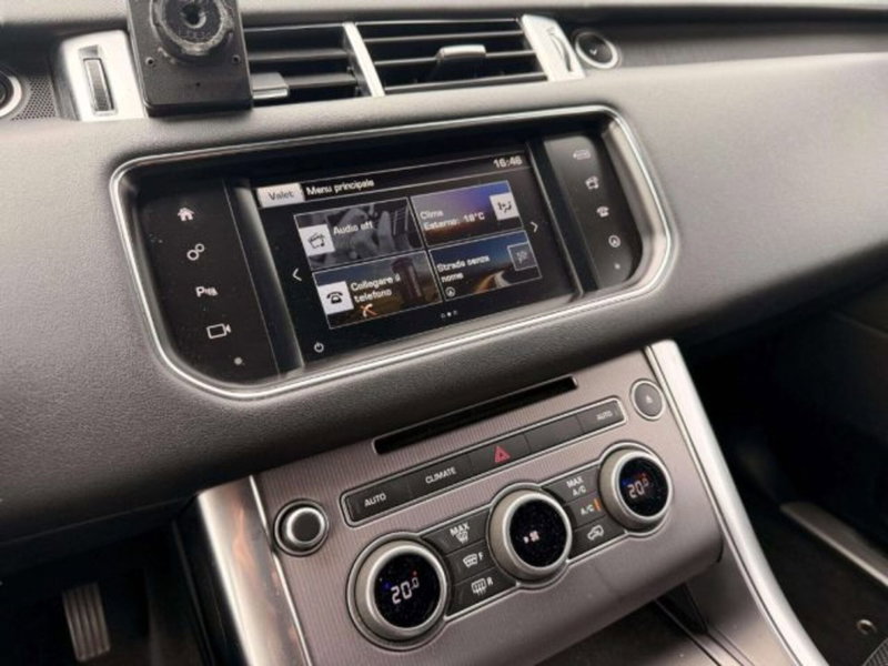 Land Rover Range Rover Sport usata a Siena (10)