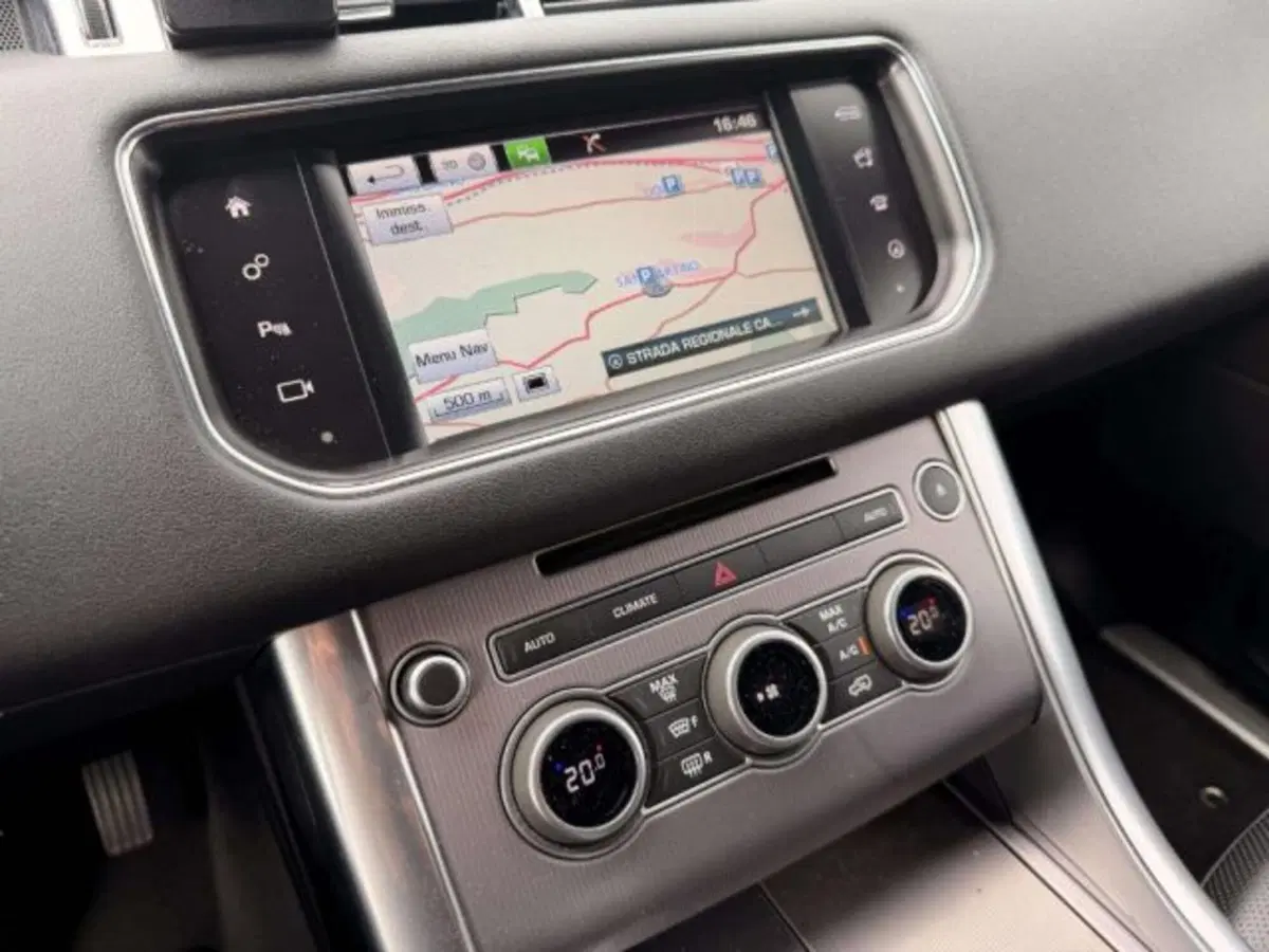 Land Rover Range Rover Sport usata a Siena (11)