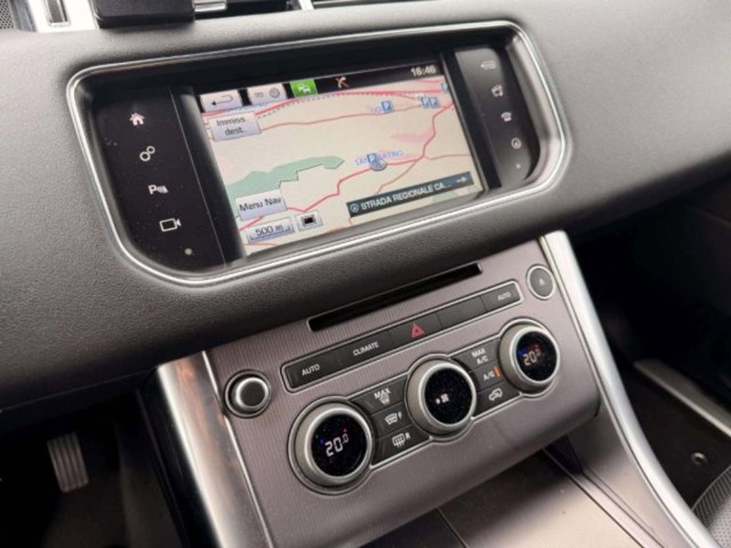 Land Rover Range Rover Sport usata a Siena (11)