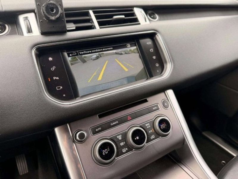 Land Rover Range Rover Sport usata a Siena (12)