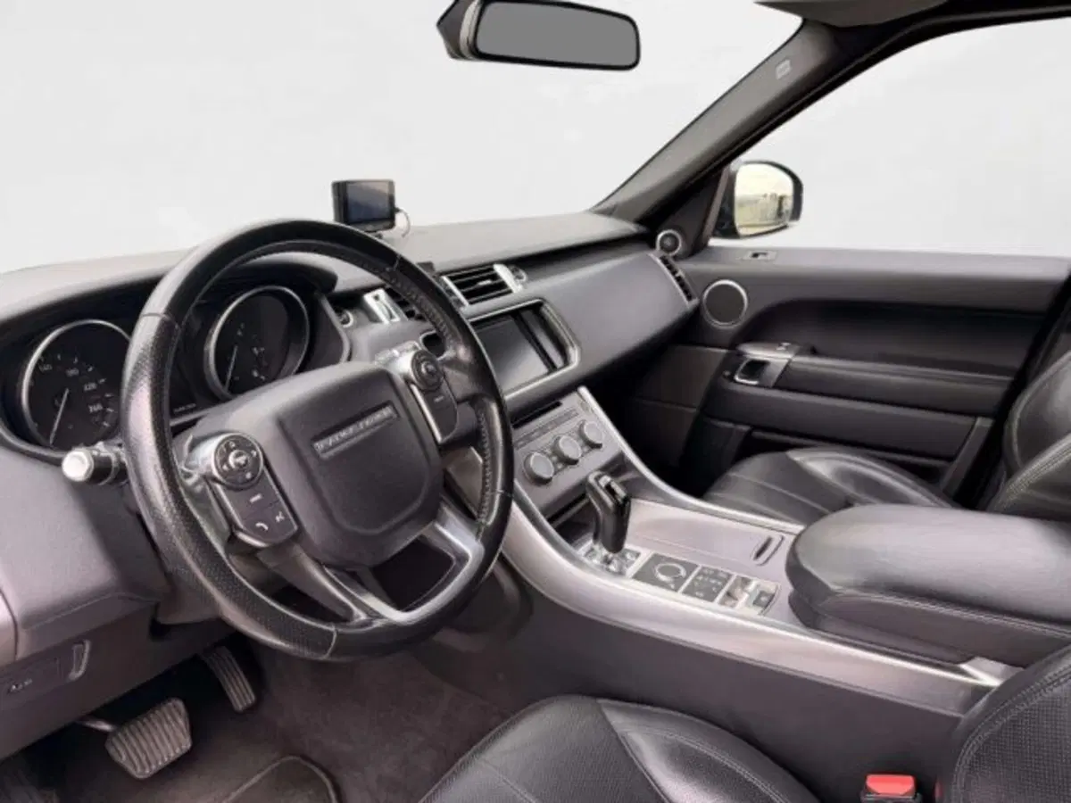 Land Rover Range Rover Sport usata a Siena (13)