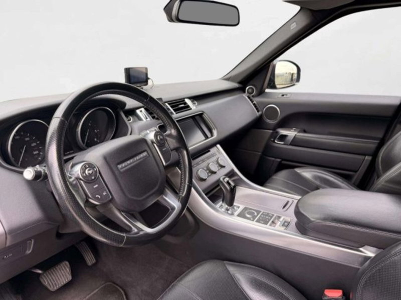 Land Rover Range Rover Sport usata a Siena (13)