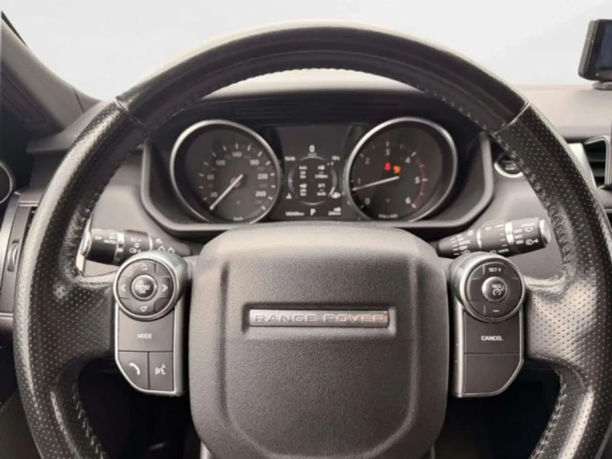 Land Rover Range Rover Sport usata a Siena (14)