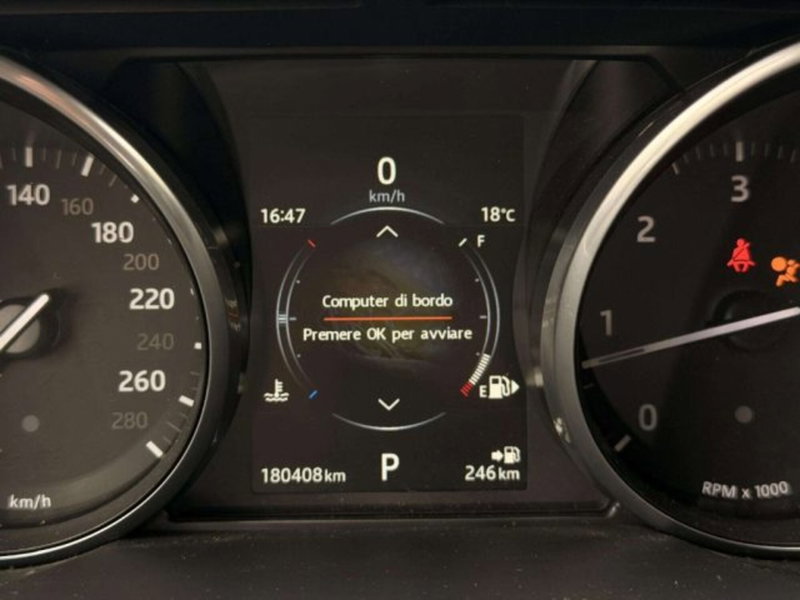 Land Rover Range Rover Sport usata a Siena (15)