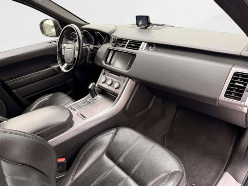 Land Rover Range Rover Sport usata a Siena (16)