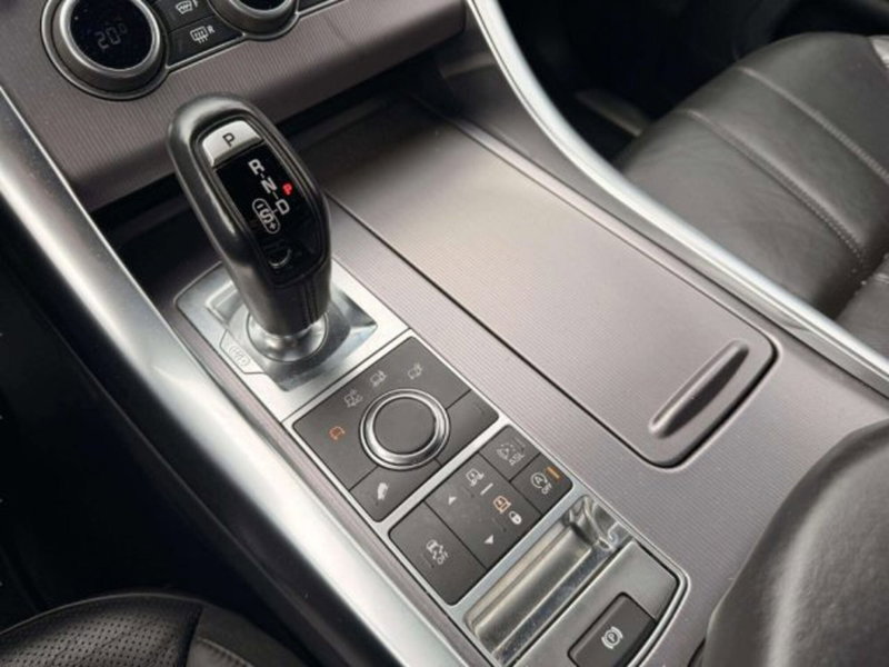 Land Rover Range Rover Sport usata a Siena (17)