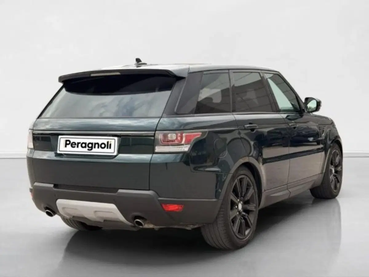 Land Rover Range Rover Sport usata a Siena (2)