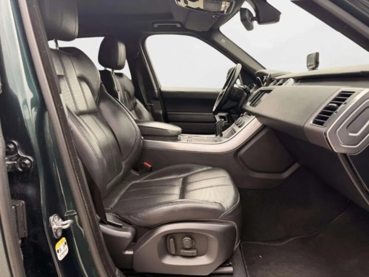 Land Rover Range Rover Sport usata a Siena (3)