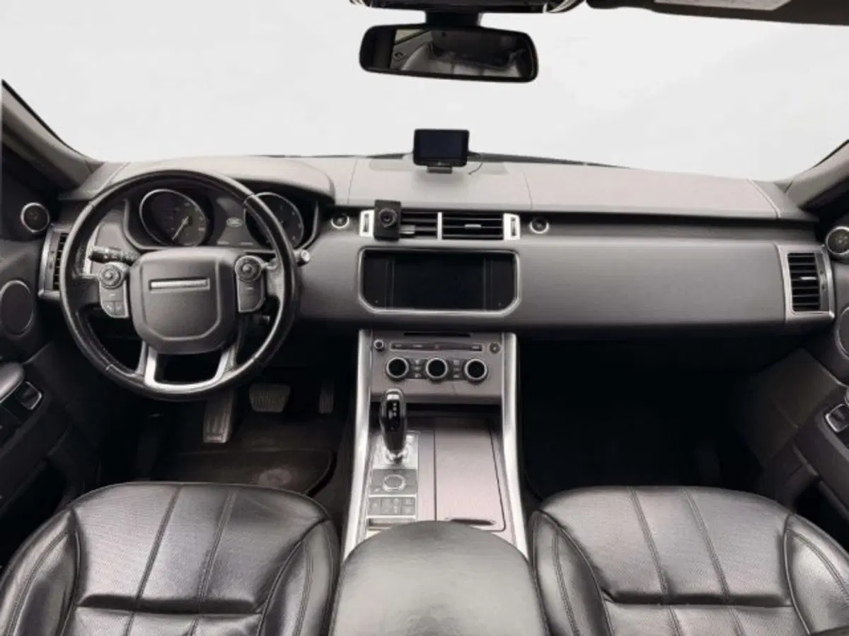 Land Rover Range Rover Sport usata a Siena (4)
