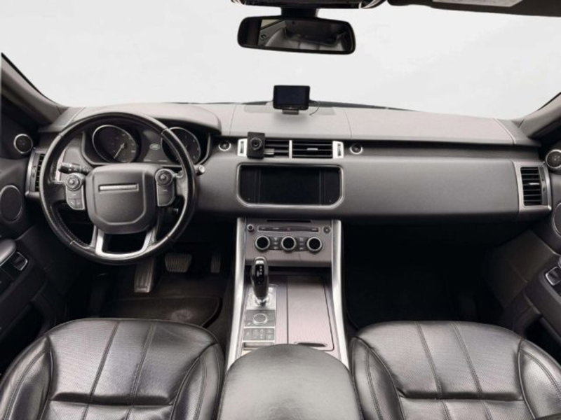 Land Rover Range Rover Sport usata a Siena (4)