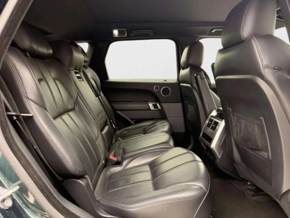 Land Rover Range Rover Sport usata a Siena (5)