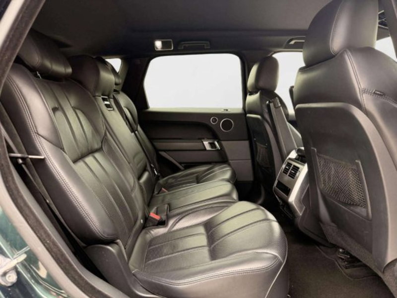 Land Rover Range Rover Sport usata a Siena (5)