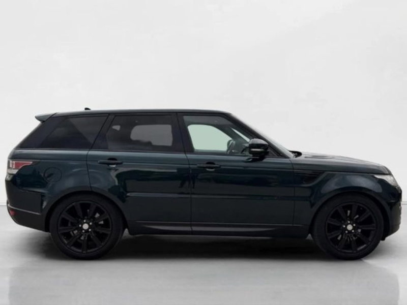 Land Rover Range Rover Sport usata a Siena (6)