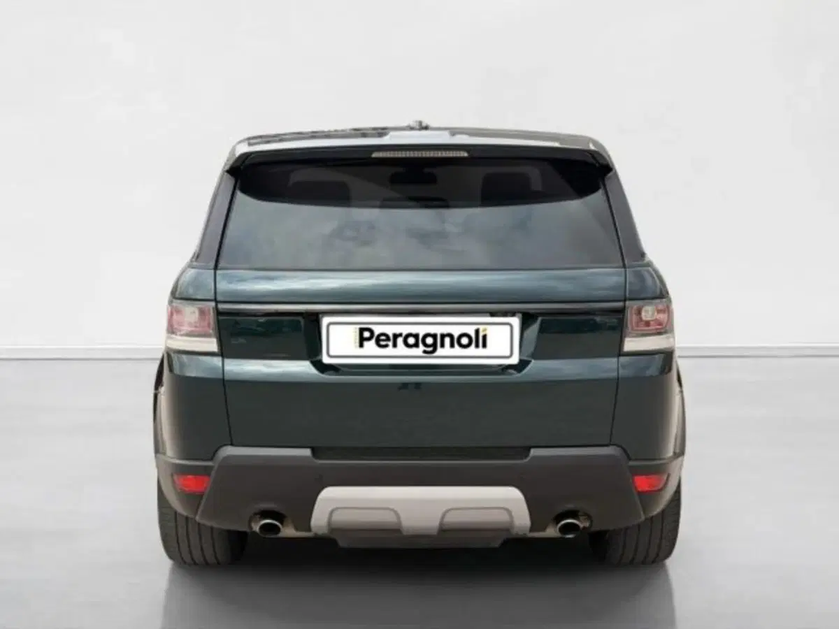 Land Rover Range Rover Sport usata a Siena (7)
