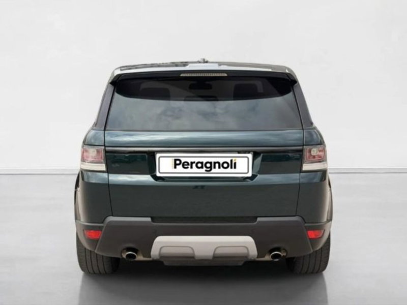 Land Rover Range Rover Sport usata a Siena (7)