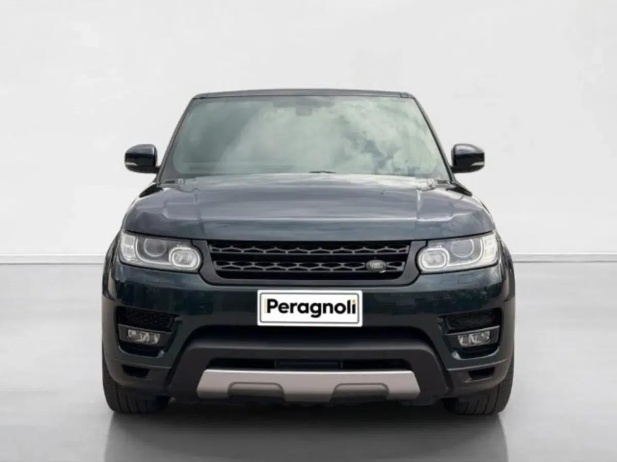 Land Rover Range Rover Sport usata a Siena (8)
