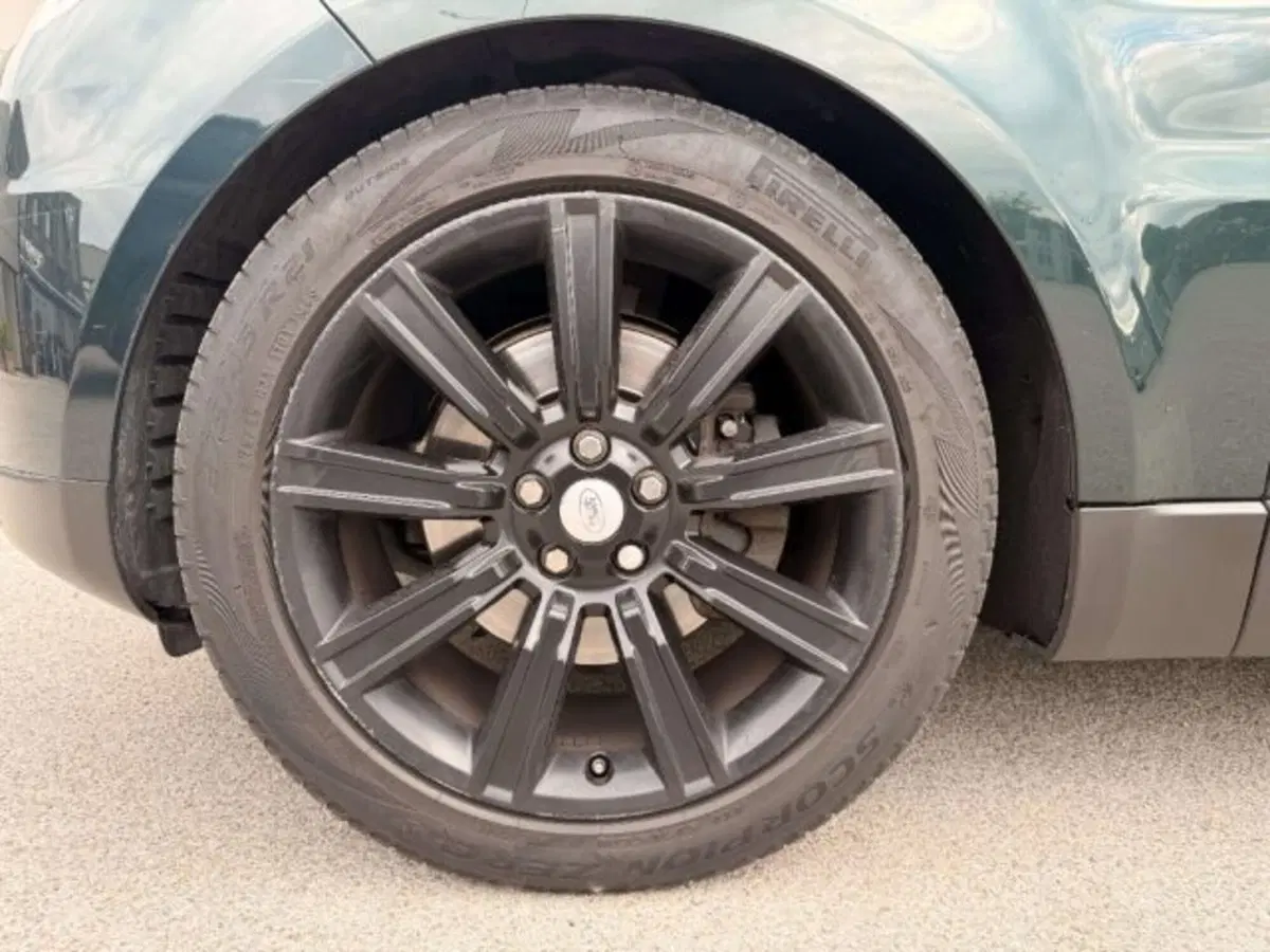 Land Rover Range Rover Sport usata a Siena (9)