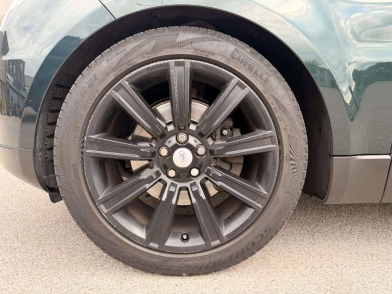 Land Rover Range Rover Sport usata a Siena (9)