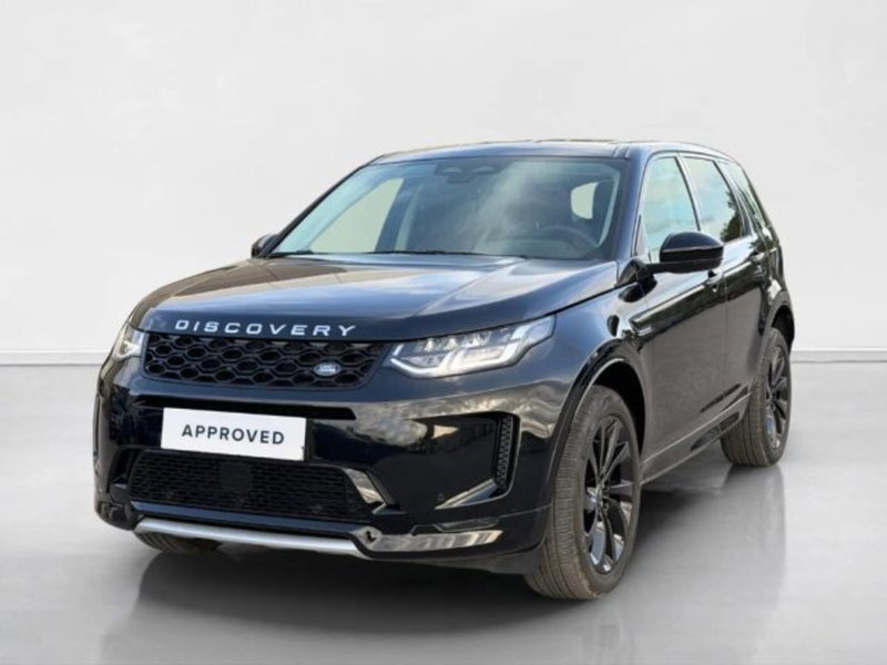 Land Rover Discovery Sport usata a Siena
