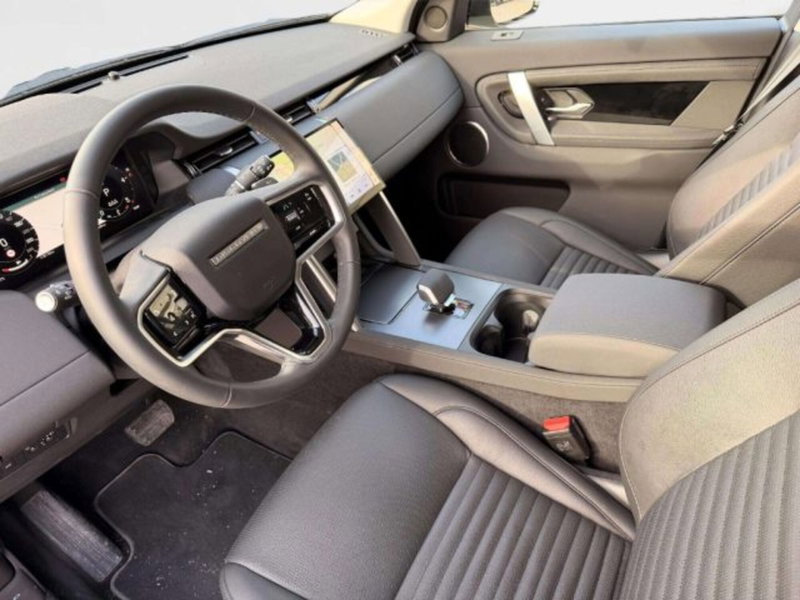 Land Rover Discovery Sport usata a Siena (10)