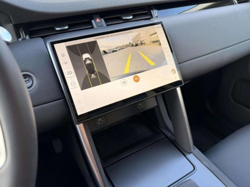 Land Rover Discovery Sport usata a Siena (11)