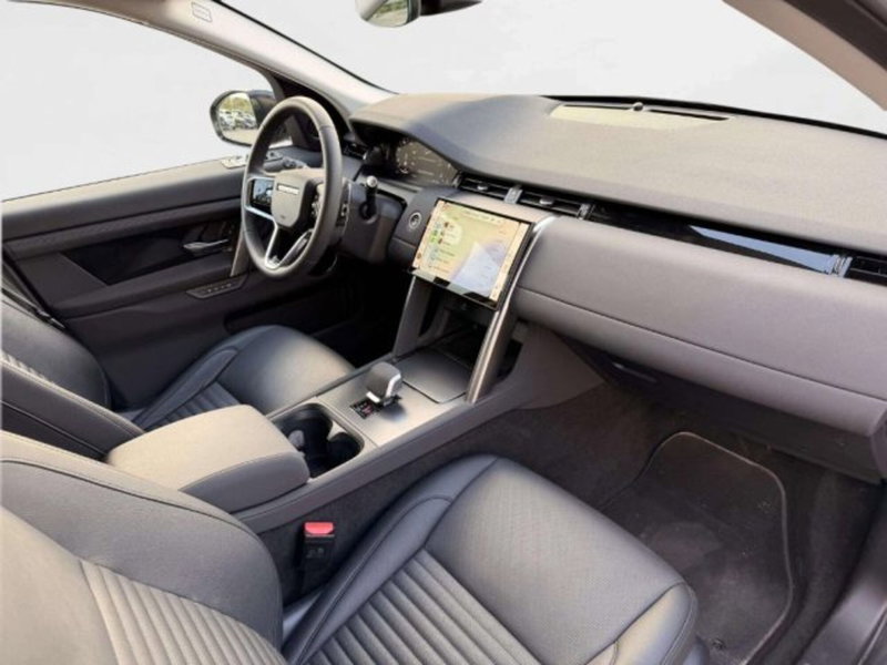 Land Rover Discovery Sport usata a Siena (13)