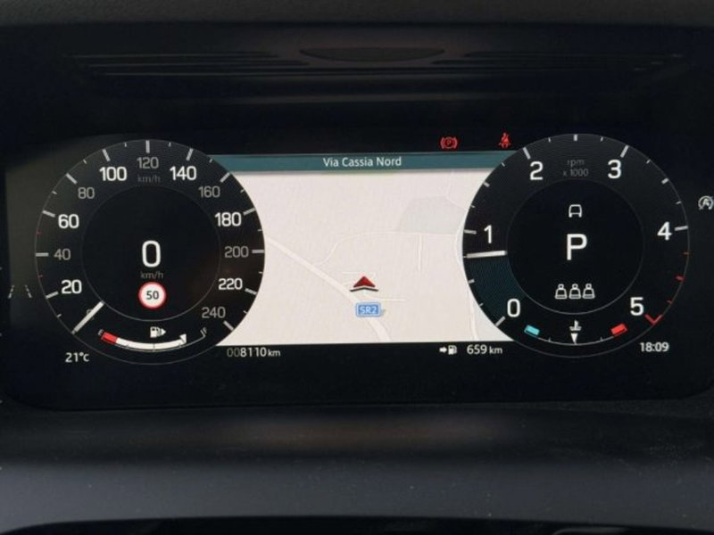 Land Rover Discovery Sport usata a Siena (14)