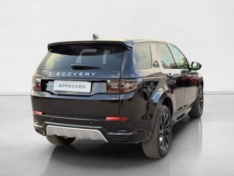 Land Rover Discovery Sport usata a Siena (2)