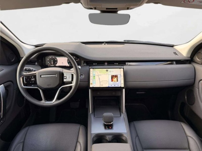 Land Rover Discovery Sport usata a Siena (4)