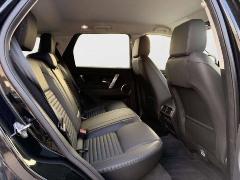 Land Rover Discovery Sport usata a Siena (5)