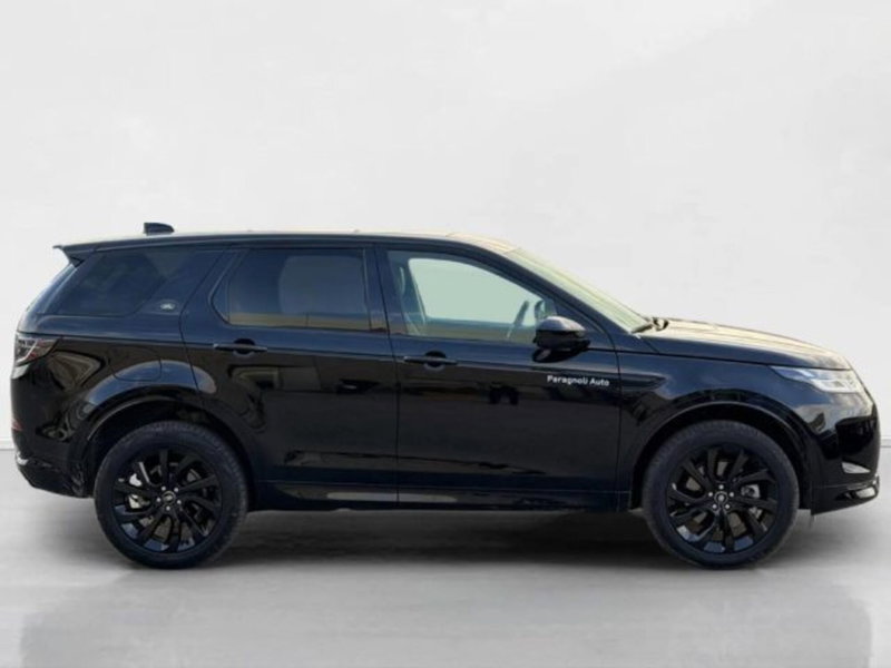 Land Rover Discovery Sport usata a Siena (6)