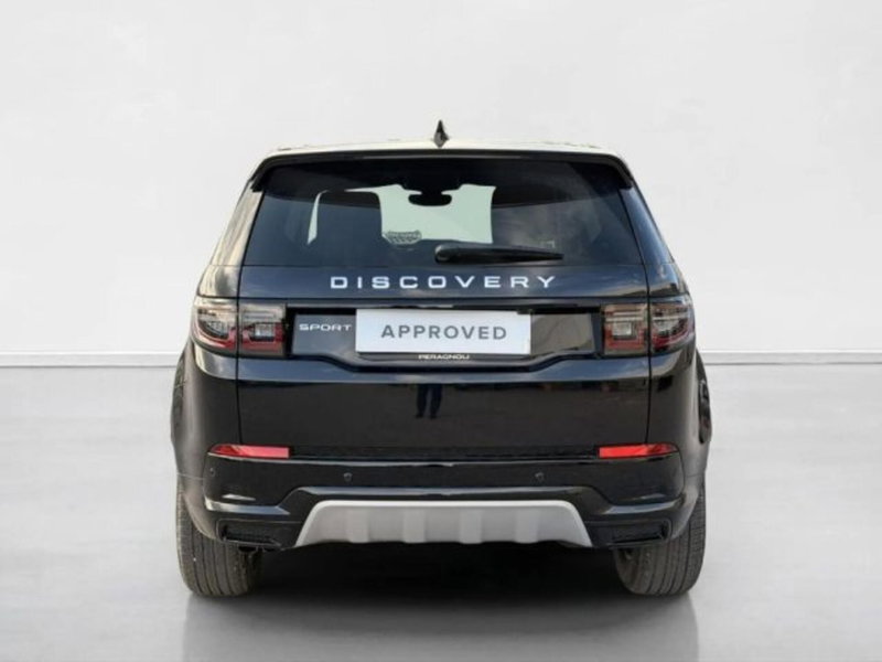 Land Rover Discovery Sport usata a Siena (7)