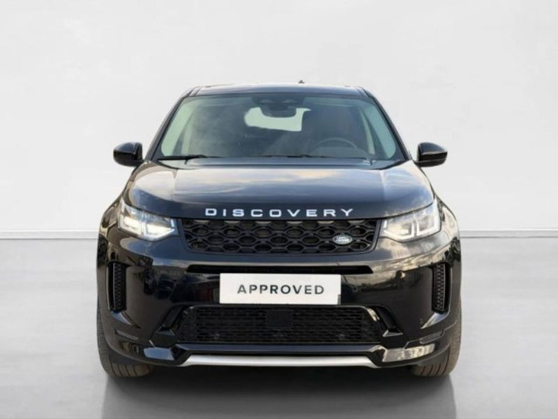 Land Rover Discovery Sport usata a Siena (8)