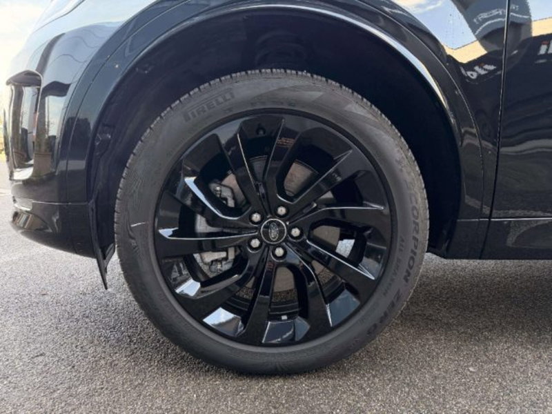 Land Rover Discovery Sport usata a Siena (9)