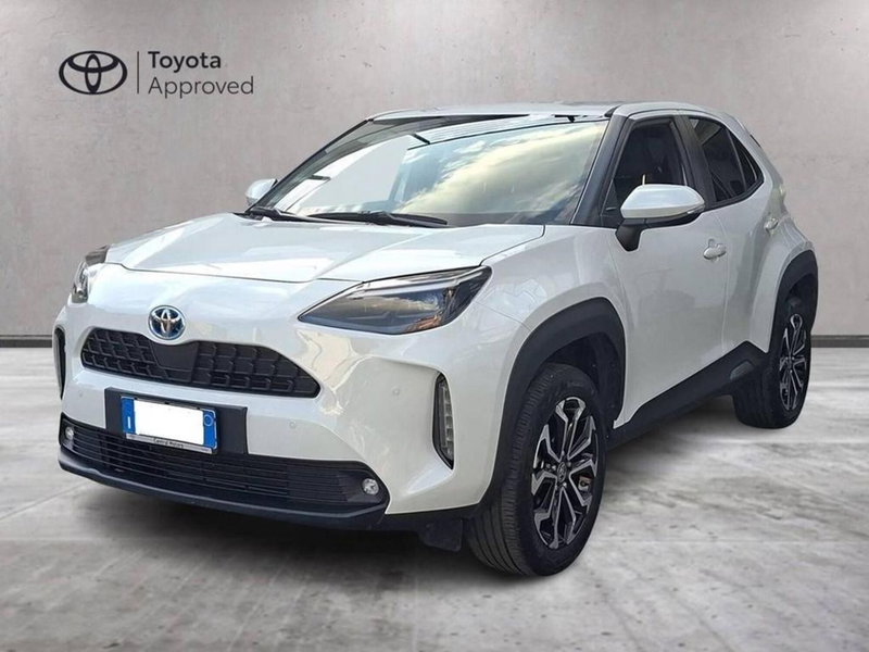 Toyota Yaris Cross usata a Torino