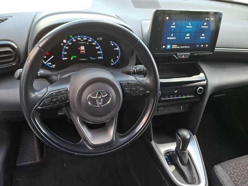 Toyota Yaris Cross usata a Torino (12)