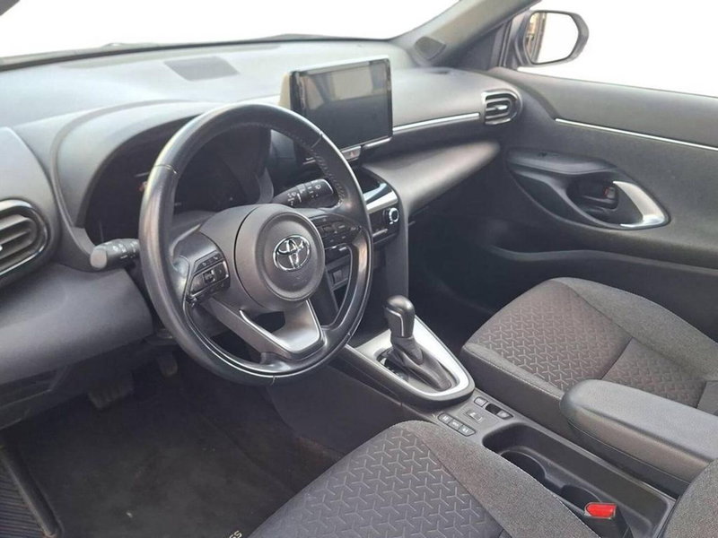 Toyota Yaris Cross usata a Torino (13)