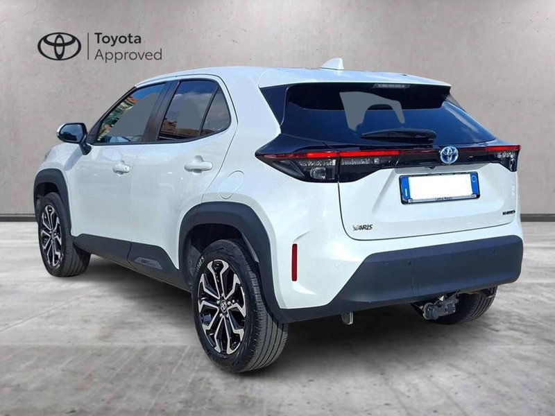 Toyota Yaris Cross usata a Torino (3)