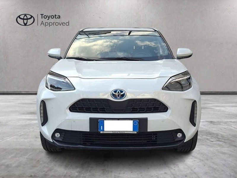 Toyota Yaris Cross usata a Torino (4)