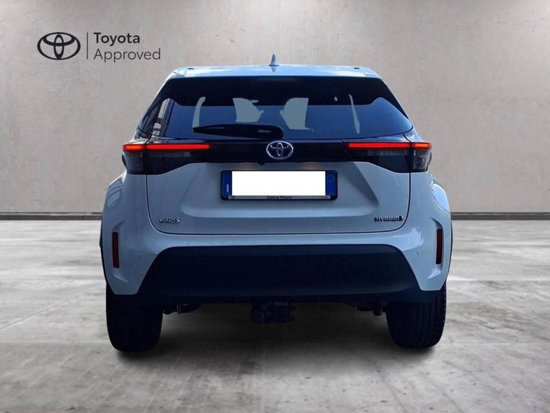 Toyota Yaris Cross usata a Torino (5)