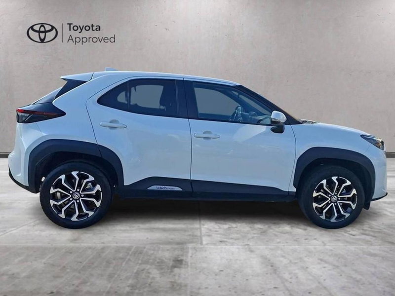 Toyota Yaris Cross usata a Torino (6)