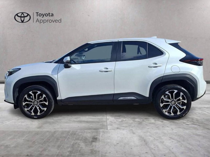 Toyota Yaris Cross usata a Torino (7)