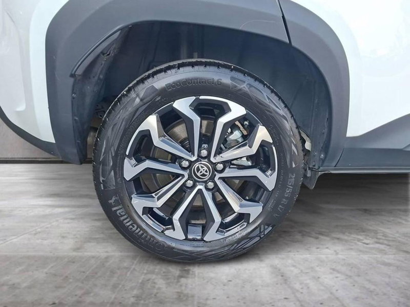 Toyota Yaris Cross usata a Torino (8)