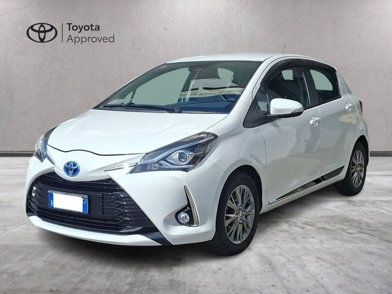 Toyota Yaris usata a Torino