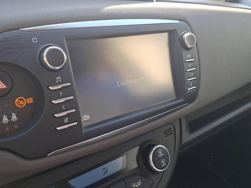 Toyota Yaris usata a Torino (10)