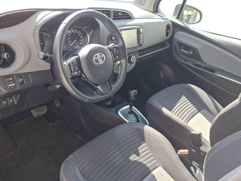 Toyota Yaris usata a Torino (12)