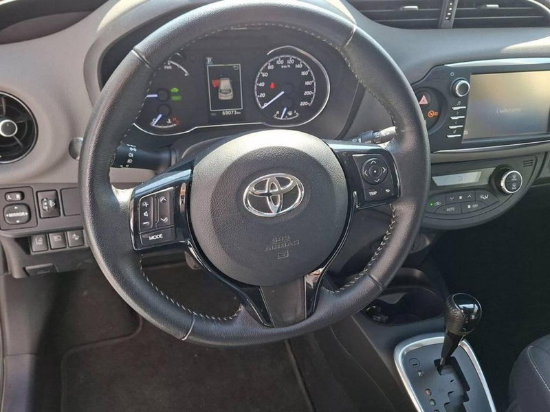 Toyota Yaris usata a Torino (13)